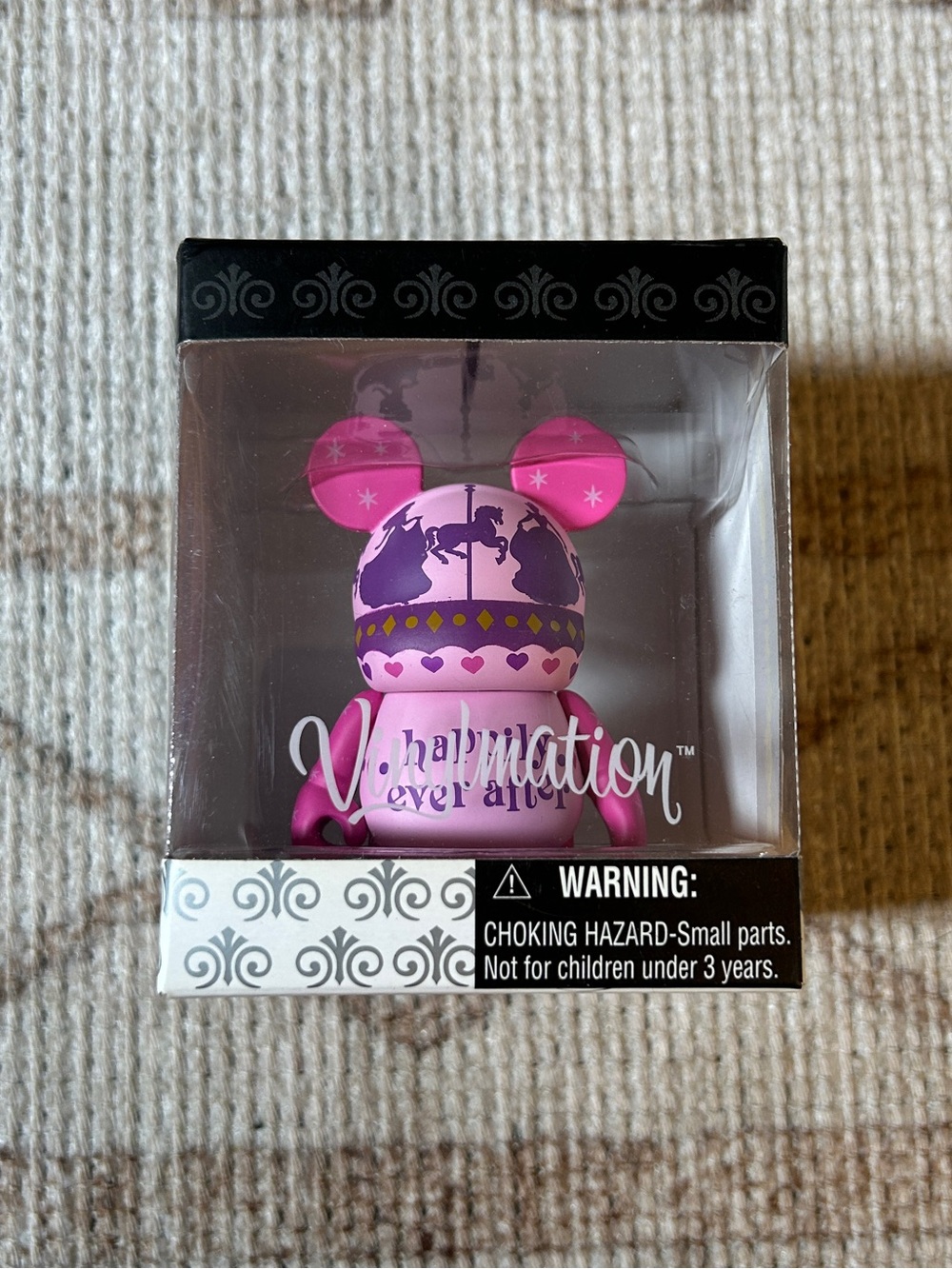 Disney Happily Ever After Vinylmation